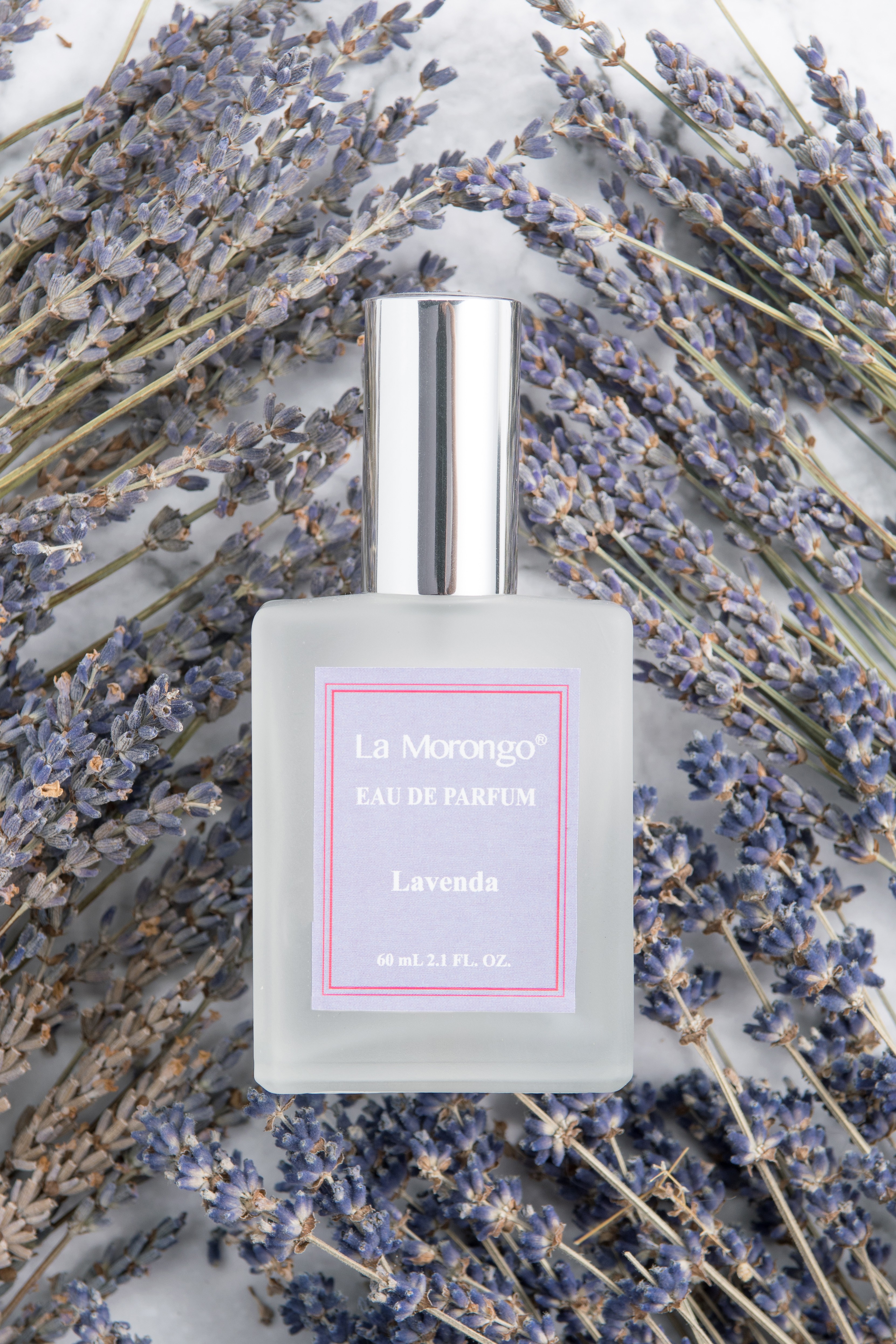 (法國樂木美品) Lavenda Perfume 普羅旺斯薰衣草 精油香水淡香水噴霧 沐浴精油噴霧 60mL Essential oil,Relax, Natural, Gental smell,For Shower