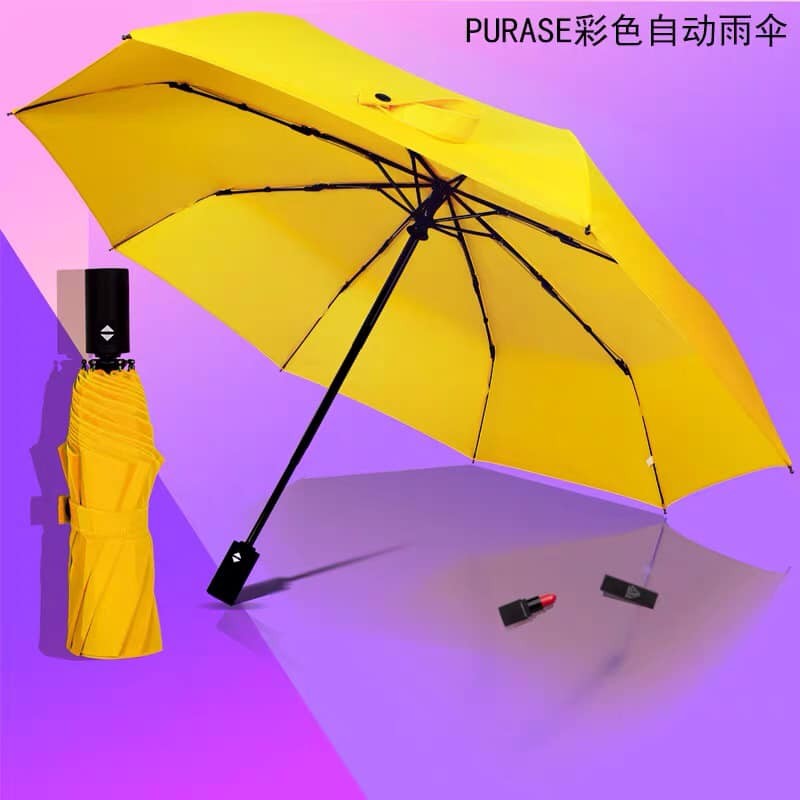 56寸自動四人傘 加大傘 多色熱銷自動傘 56-inch Automatic Four-person Umbrella, Enlarged Surface, Multi-color, Automatic Opening, Durable Materials