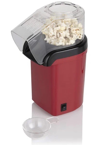 法國品牌 爆米花機 一次一杯 無油 減肥 低脂 爆米花自己做 家庭電影院