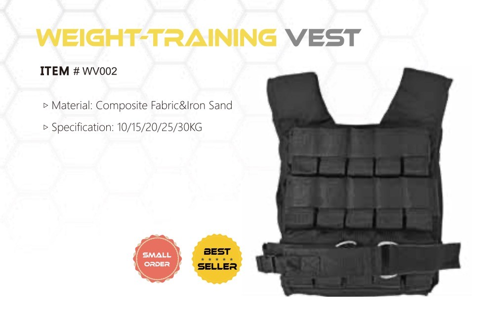 重量訓練 重訓 自由重量 free weight training 重量背心 weight training Vest