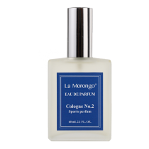 (法國樂木美品參展展示品) Cologne Moringa No. 2 古龍二號辣木香水 60mL,For men,Quench sweat smell,Refresh,Natural ingredients