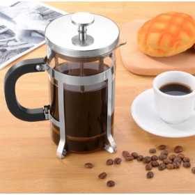 法式手沖壺 壓用 手沖 咖啡壺 泡茶器 茶葉 過濾器 泡咖啡 手動 沖茶器 玻璃 茶葉 咖啡   