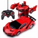 變形金剛遙控車/變形金剛/遙控車/兒童遙控車/兒童玩具/ 玩具車 Transformers / children's remote control car / children's toys 