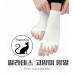 骨盆矯正襪 拇指外翻襪 預防Ｏ型腿 正骨 預防骨盆前傾 瑜珈 芭雷 一組兩雙 Magic Cat Foot Socks( a set of two pairs)Durable,Stretchable,Comfirtable,Slimmer on visual,From Korean