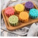 月餅 模型印具 家用立體手壓 烘焙 磨具糕點工具 綠豆糕模具