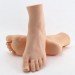 仿真人模板 客制 腳部 模特兒 一雙1700元 Simulation template, customized feet, models, a pair of 1700 dollars, Multi-use, Nice Material, Realistic